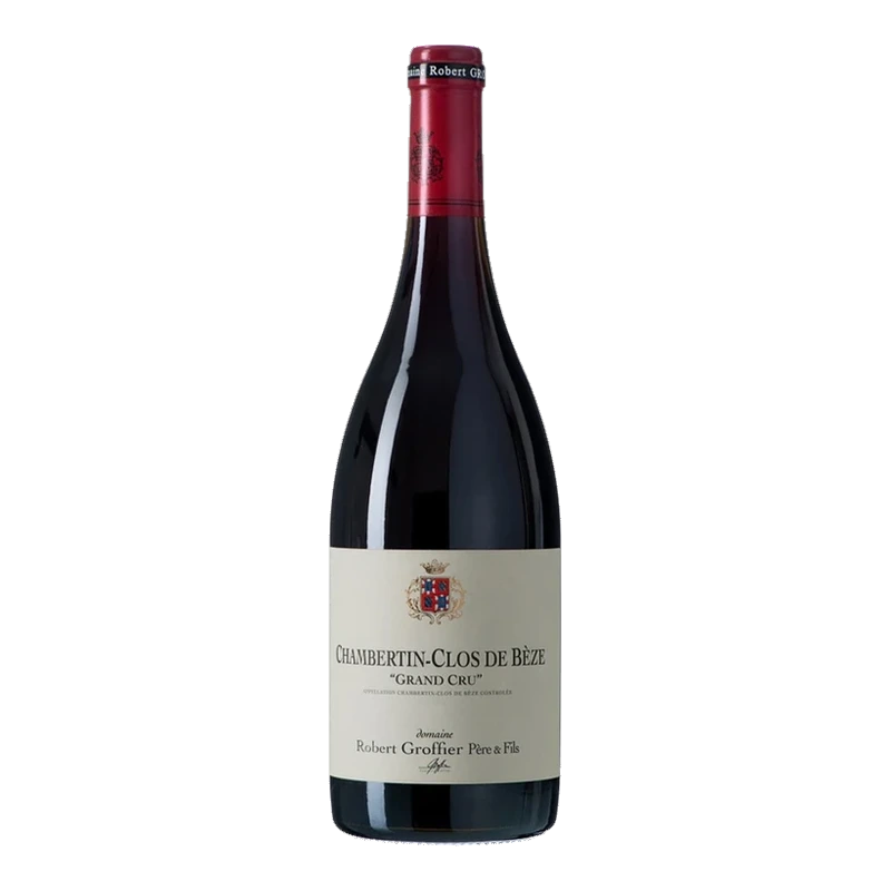 Robert Groffier Chambertin-Clos de Beze Grand Cru 2021