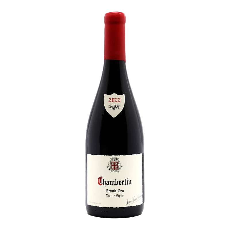 Jean-Marie Fourrier Chambertin Vieille Vigne Grand Cru 2022
