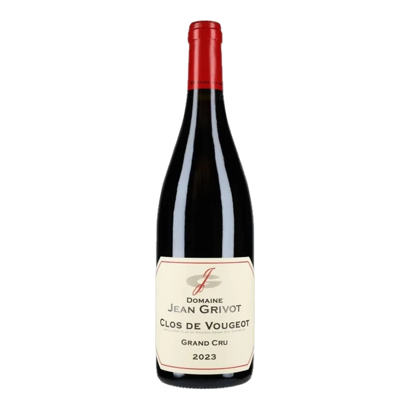 Jean Grivot Clos de Vougeot Grand Cru 2023