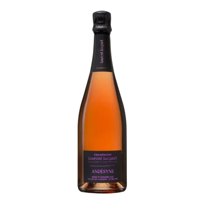 Laurent Lequart Rosé de Saigne Extra Brut NV