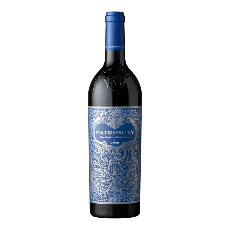 Daou Vineyards Patrimony Cabernet Sauvignon 2020