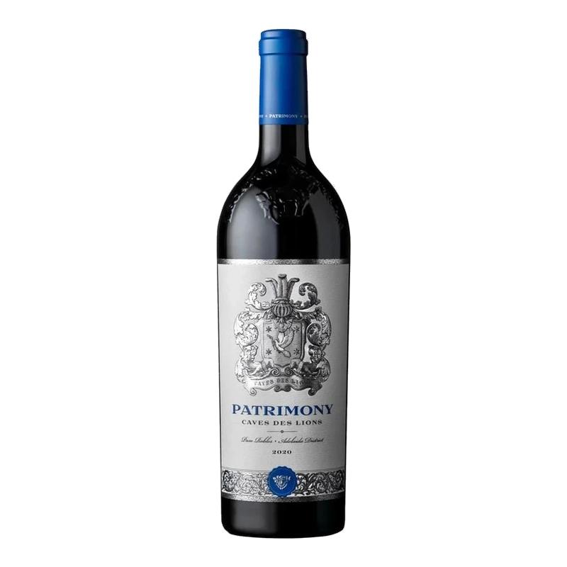 Daou Vineyards Patrimony Caves des Lions 2020