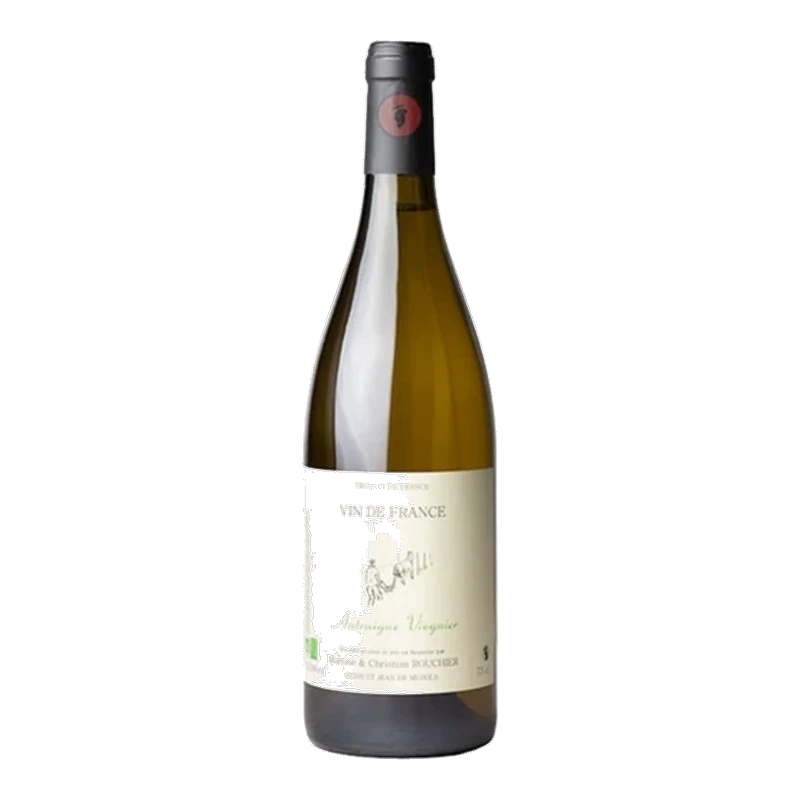 Domaine Martine Rouchier Antraigue Viognier 2021