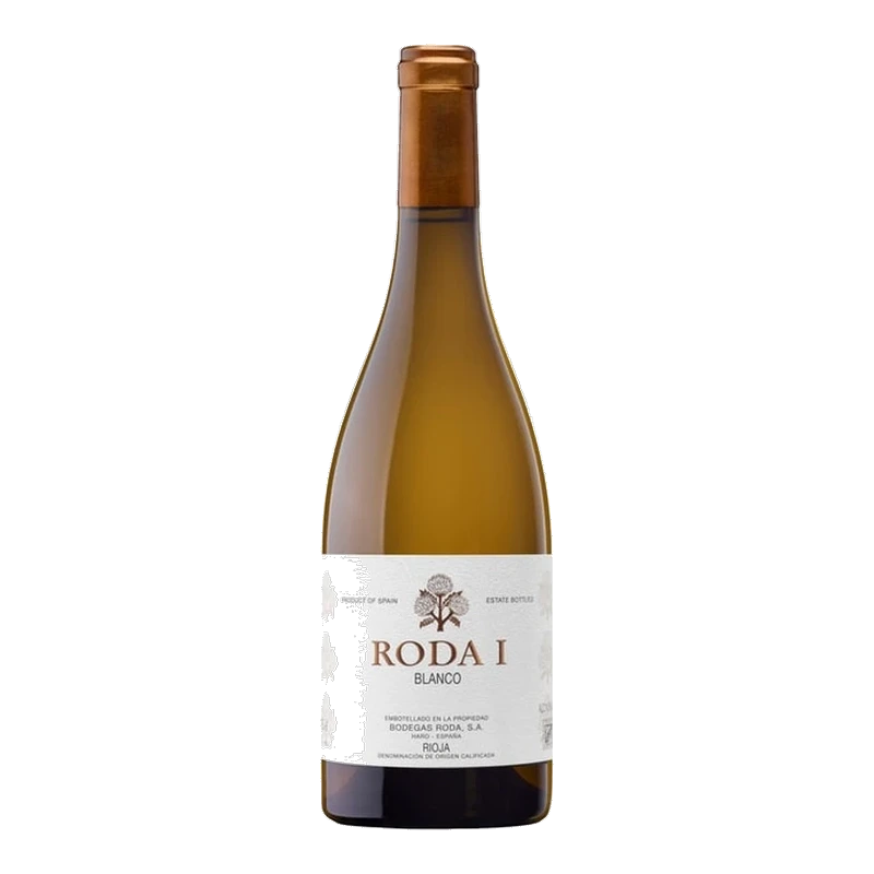Bodegas Roda Roda I Blanco Rioja DOCa 2021