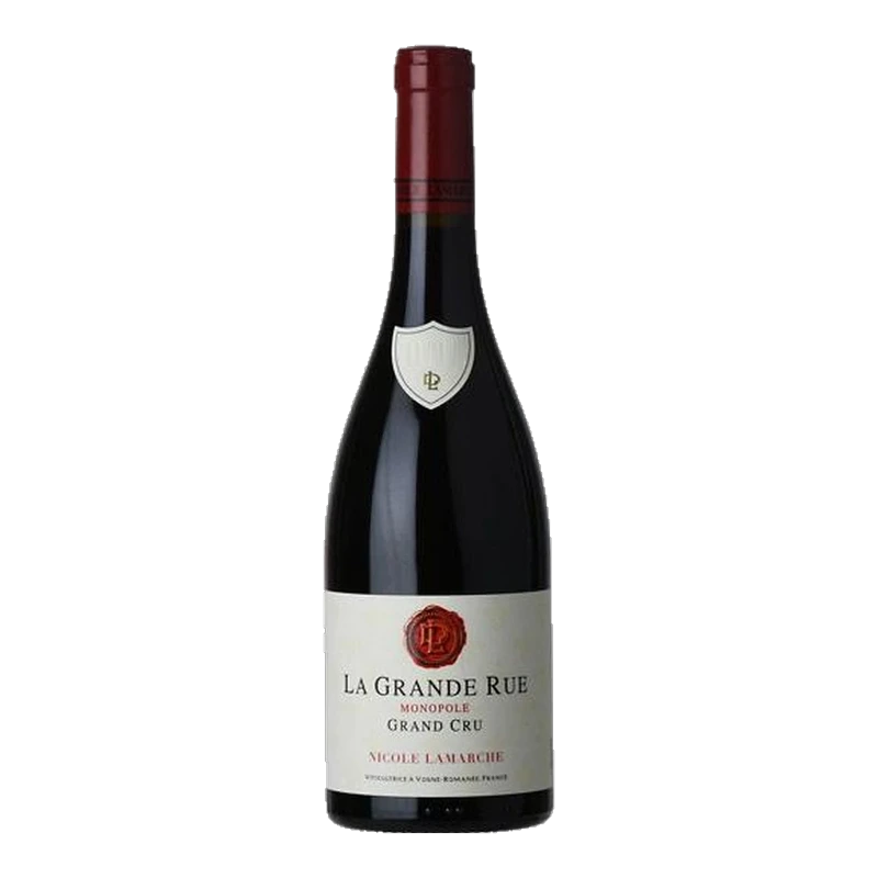 Nicole Lamarche La Grande Rue Monopole Grand Cru 2019